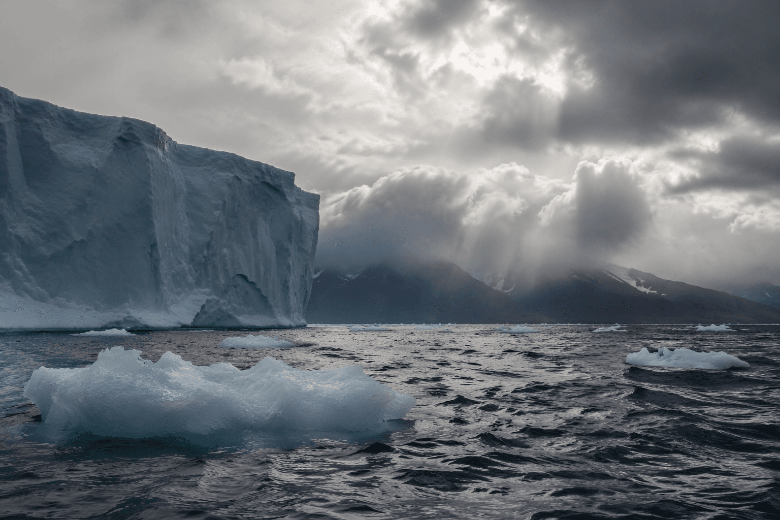 North Atlantic cold blob signals weakening ocean current nearing tipping point