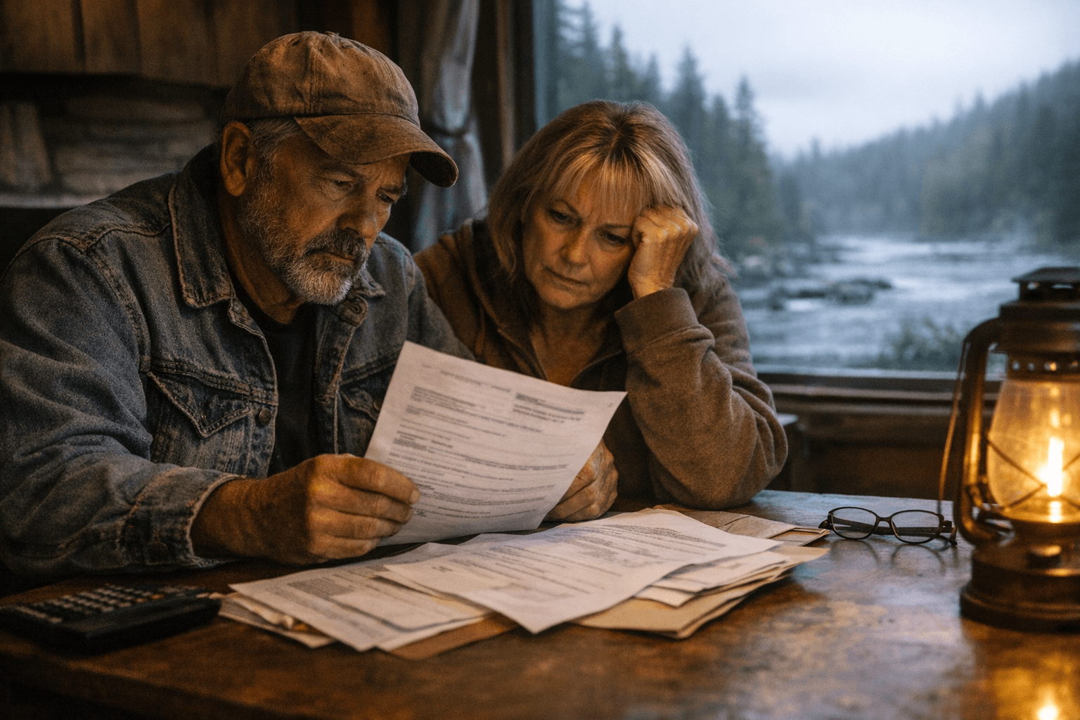 Delinquent tax notice affects Sandy River parcel owners, sets May deadline