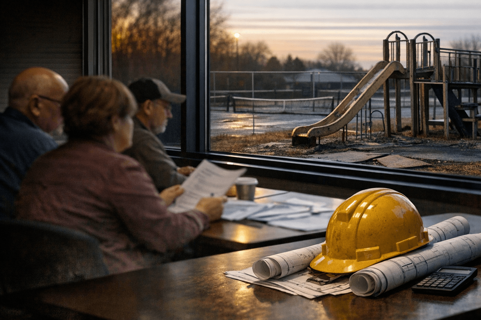 Perham Dent School Board Weighs Nearly Million Dollar Facility Projects