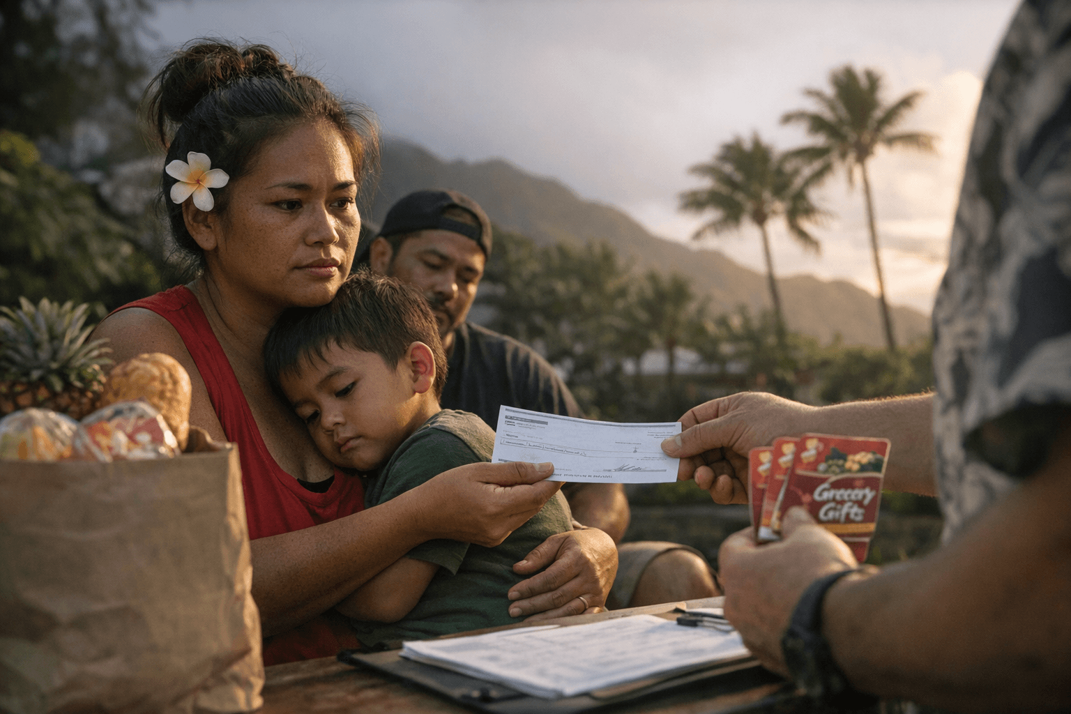 $6.1 Million Relief Program Begins, Aid Available for Native Hawaiian Families