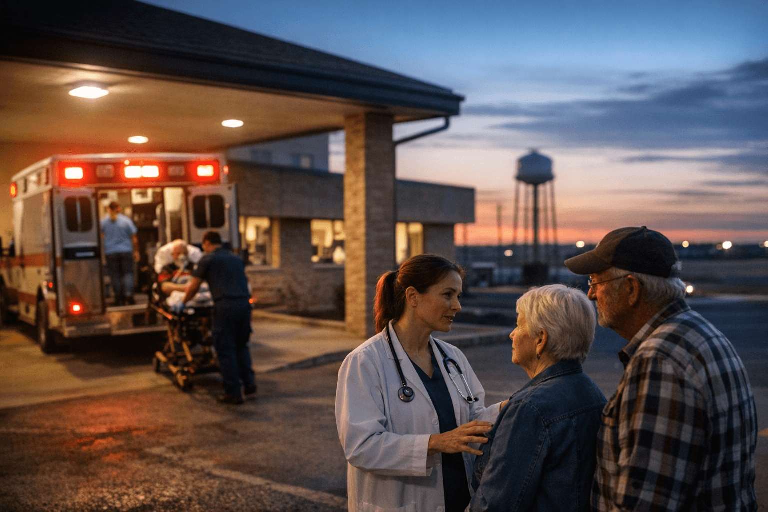 AI-generated illustration