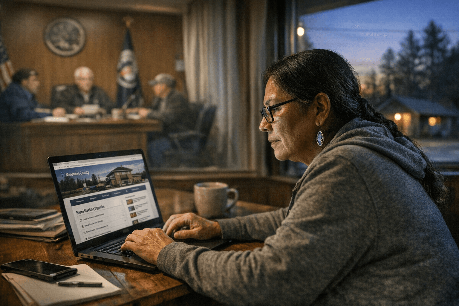 AI-generated illustration