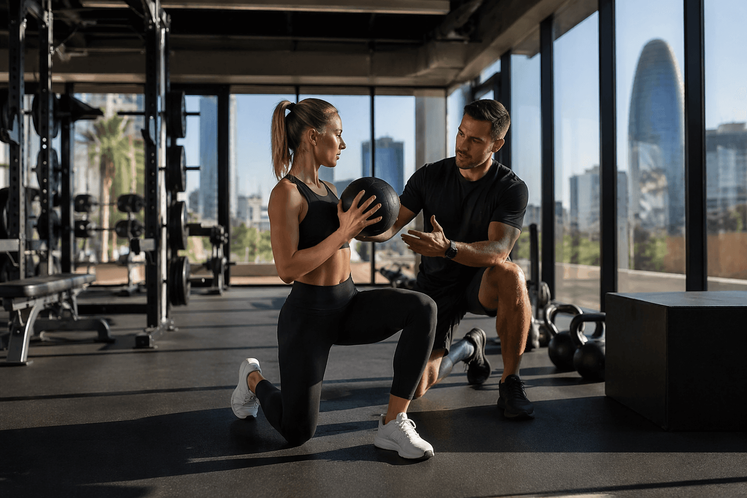 How to find a gym in Barcelona with personal training, 2026