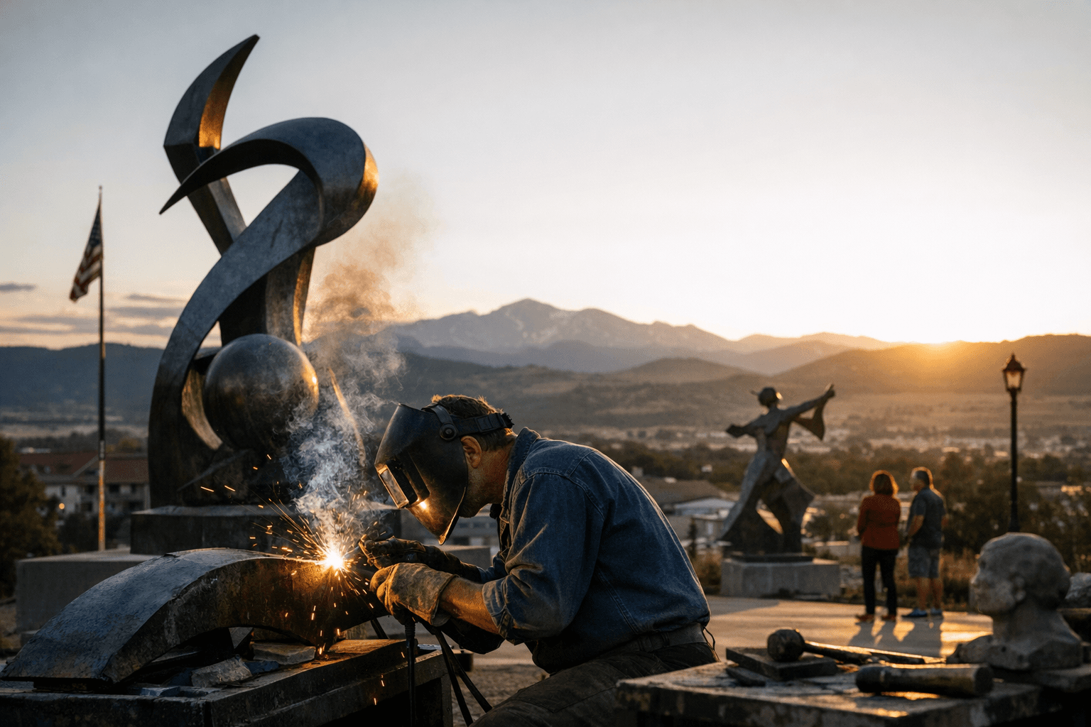 AI-generated illustration