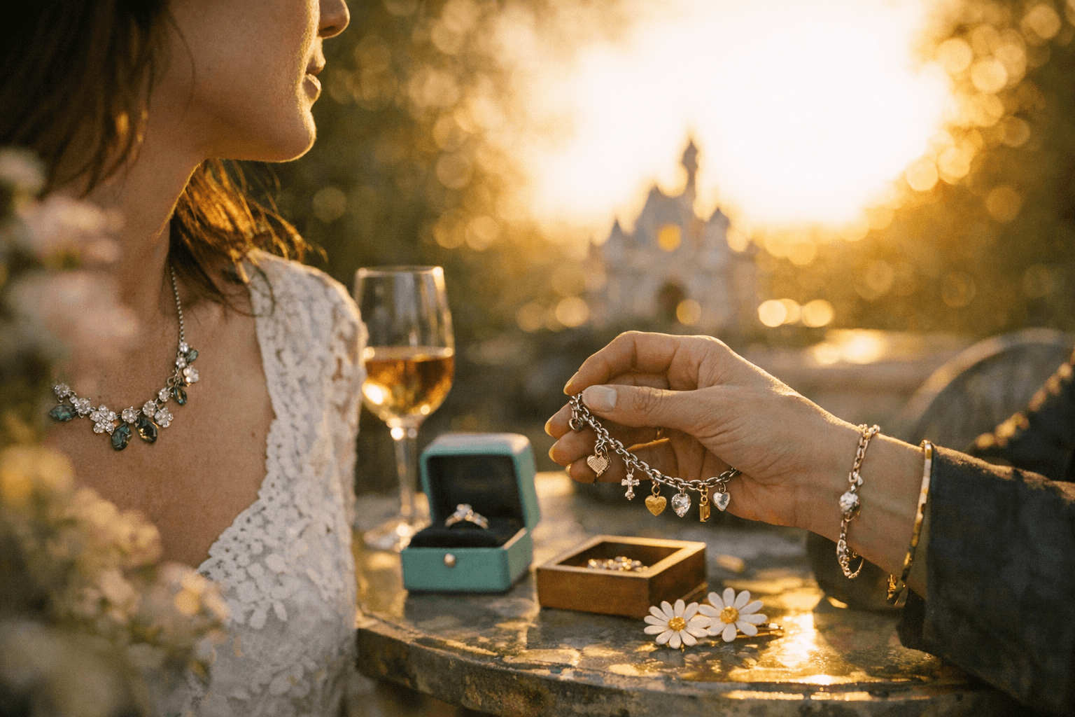 ELLE Spotlights April Jewelry Launches, from Tiffany to James Avery