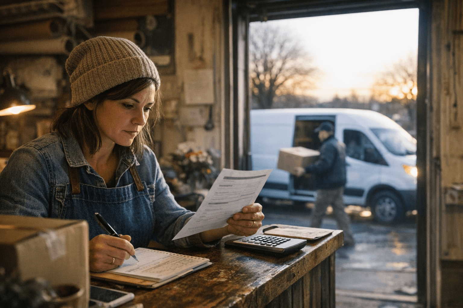 AI-generated illustration