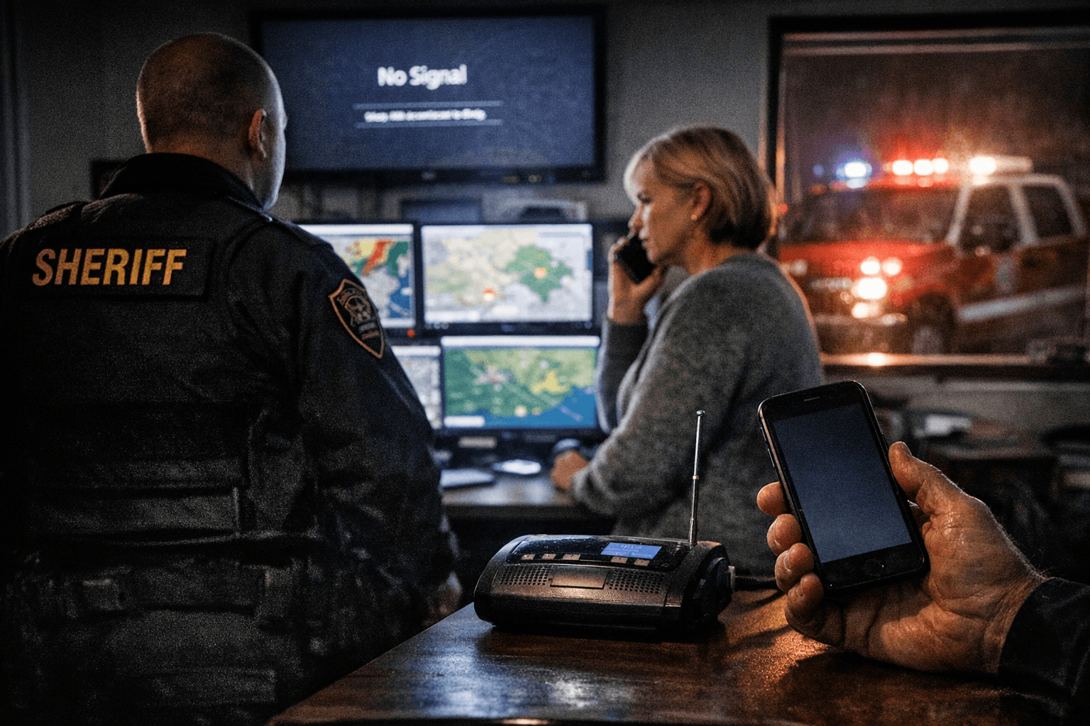 Goochland Residents Lose CodeRED Alerts After Cybersecurity Incident