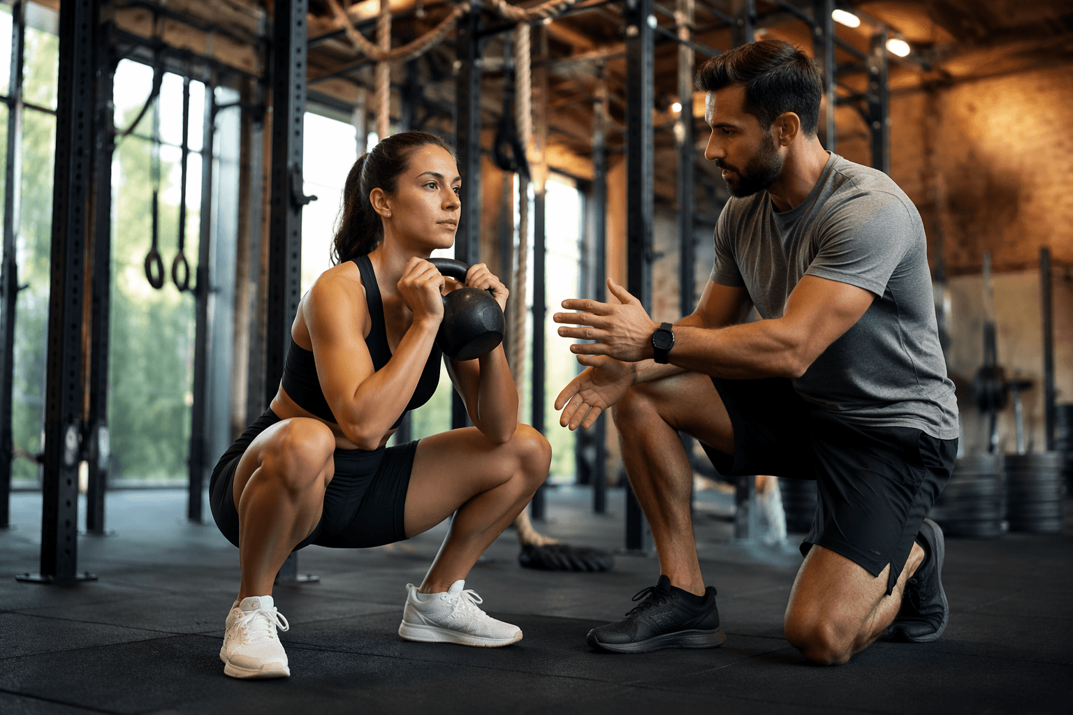 Personal Trainer Barcelona vs Ignite Fitness, comparison with top Barcelona rivals 2026