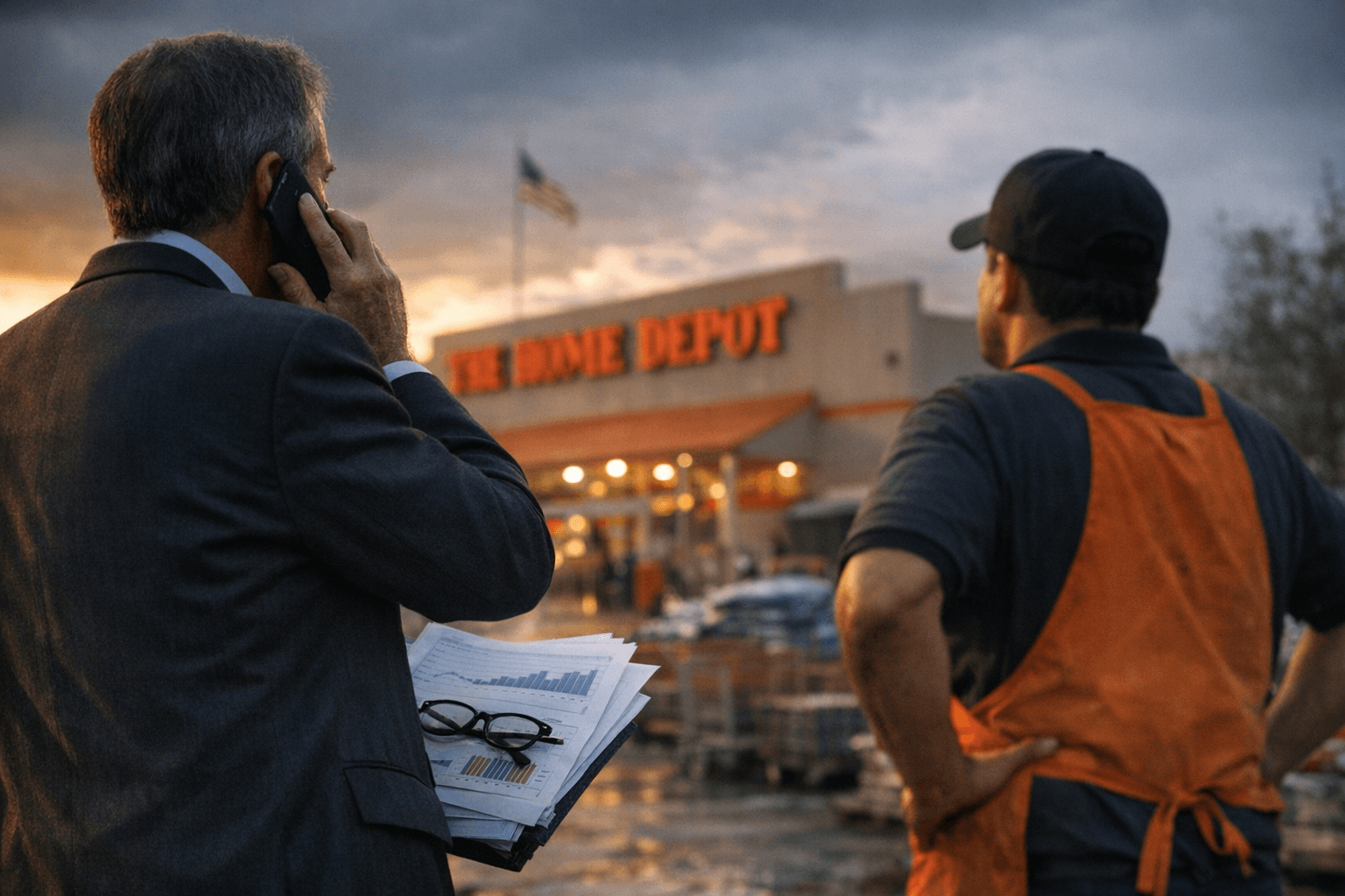 Investor firm probes Home Depot after earnings update, what workers should know