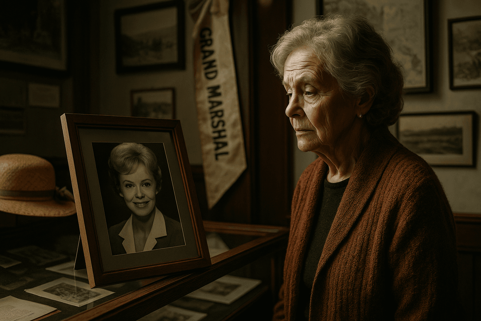 Siuslaw Pioneer Museum Remembers June Lockhart, Highlights Local Ties