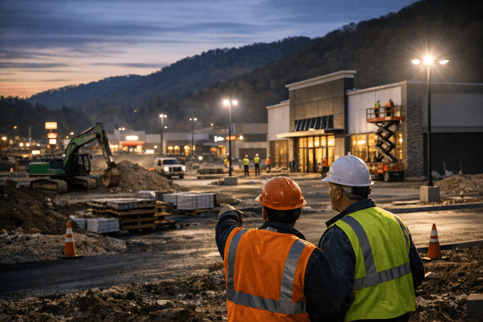 New Retail Projects Signal Economic Momentum in Perry County