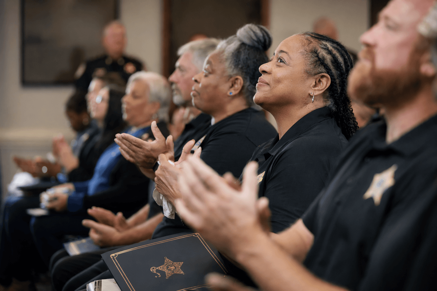 Guilford County Sheriff's Citizens Academy graduates after 10-week training