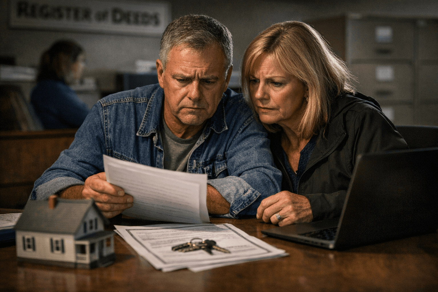 Grand Traverse County Offers Free Alerts to Prevent Title Fraud