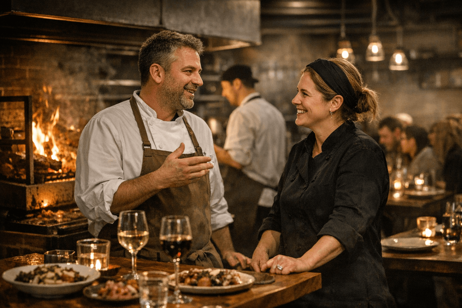 Rich Table Chefs Announce 36-Seat RT Bistro Opening Jan. 9