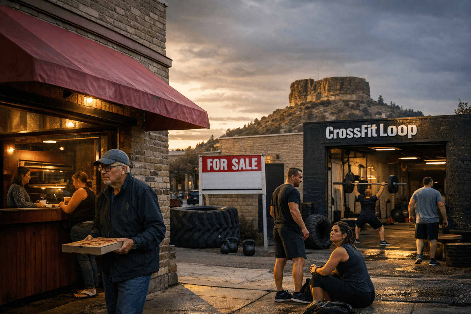 AI-generated illustration