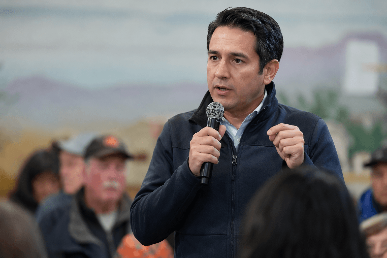 Vasquez joins HMS controversy as healthcare concerns grow in southwest New Mexico