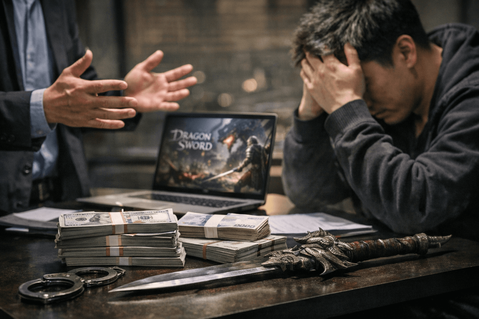 AI-generated illustration