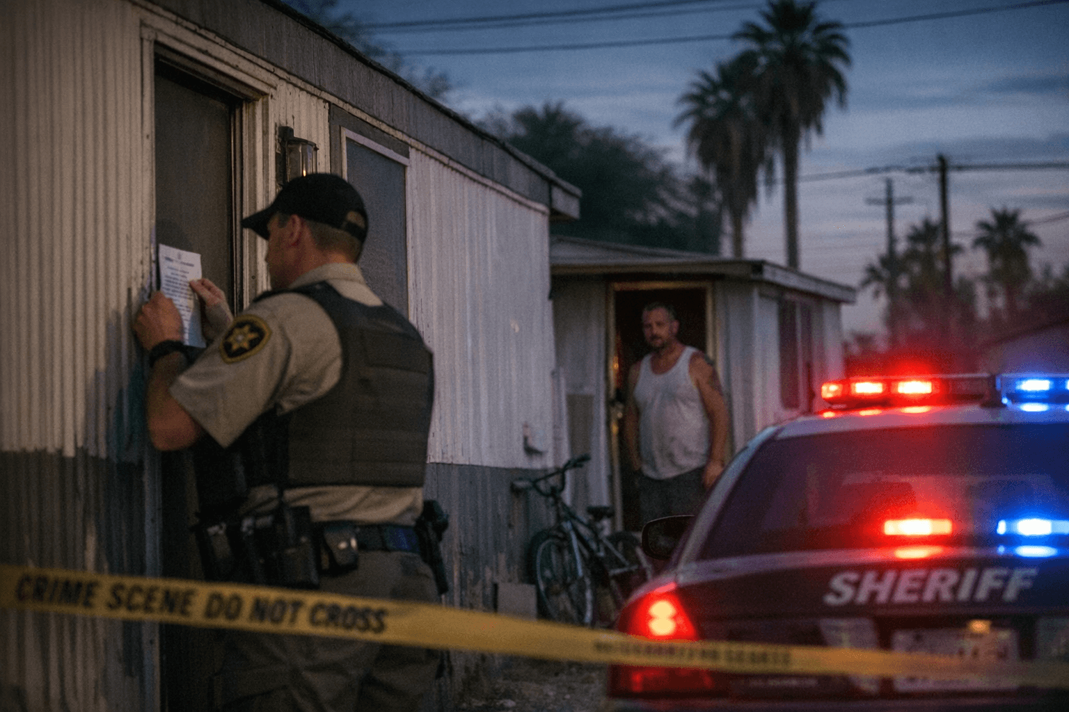 Yuma County Alerts Residents After Level 2 Sex Offender Move