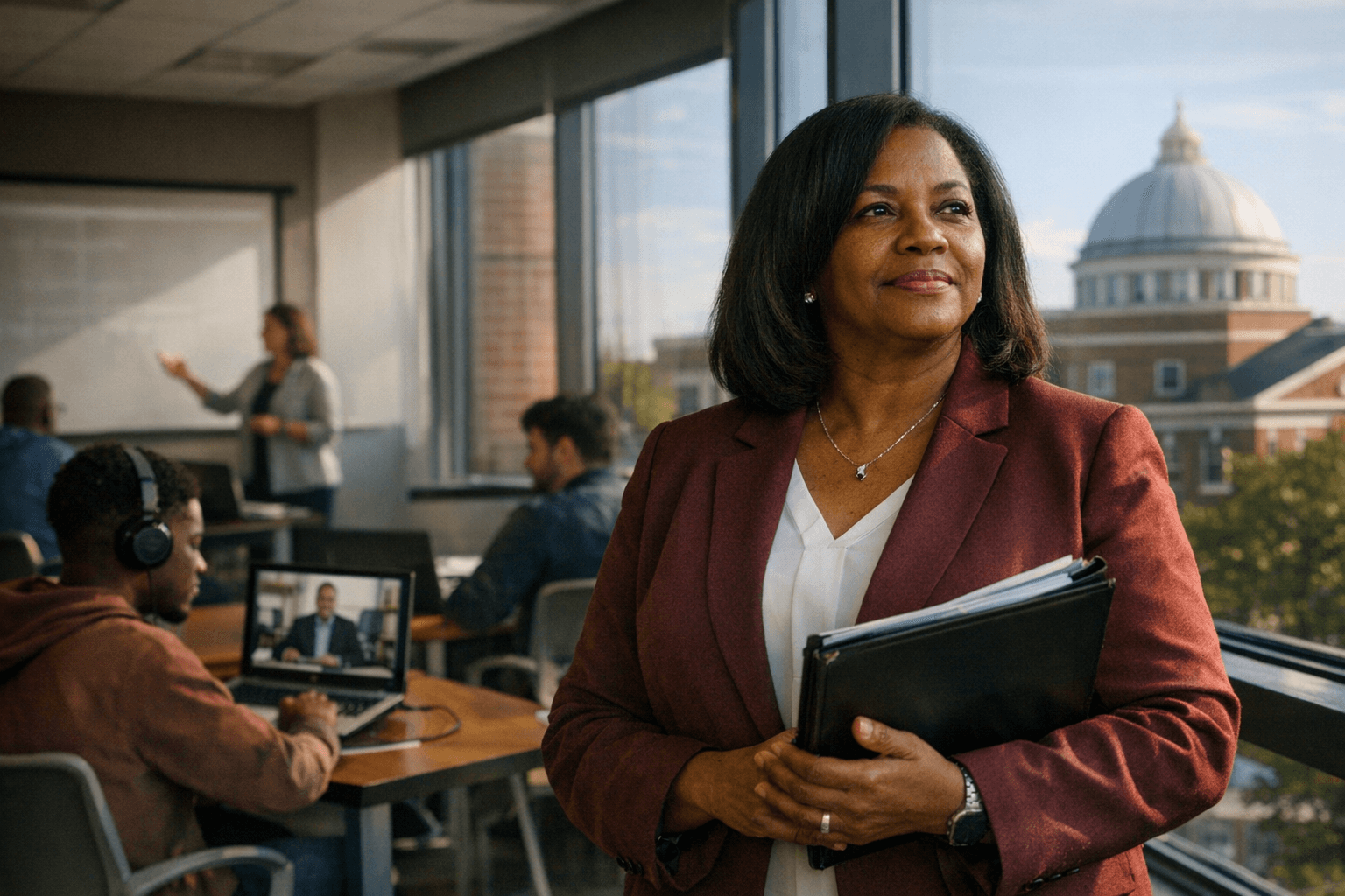 N.C. A&T names new leader for online learning, expands local education capacity