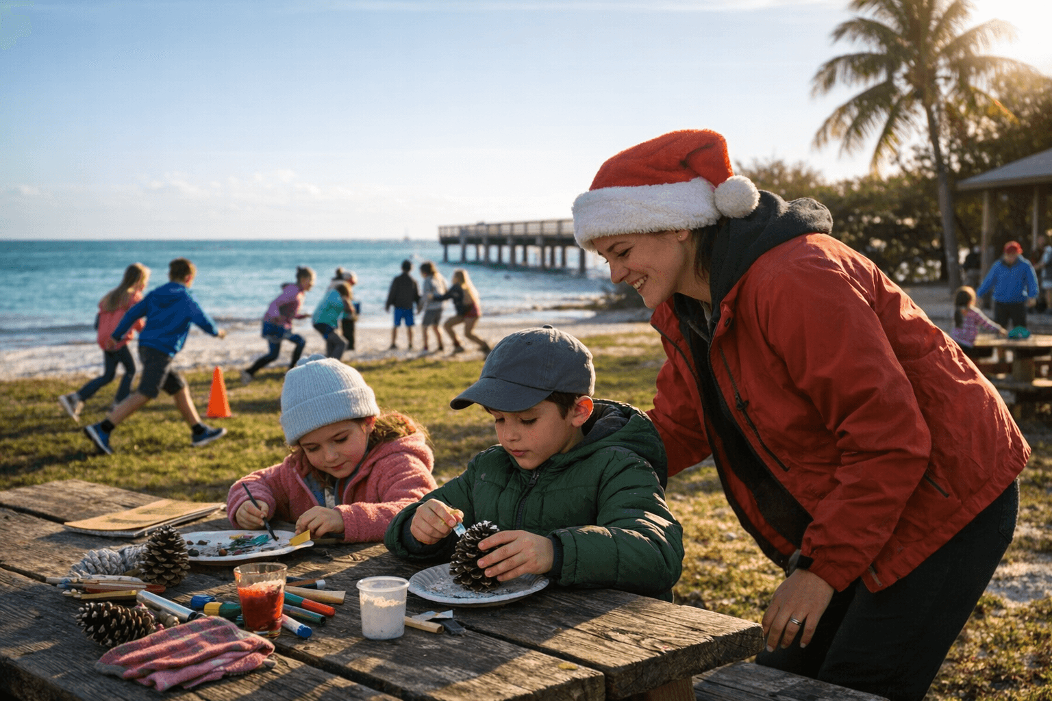 Monroe County Offers Two Day Winter Break Camp for Children