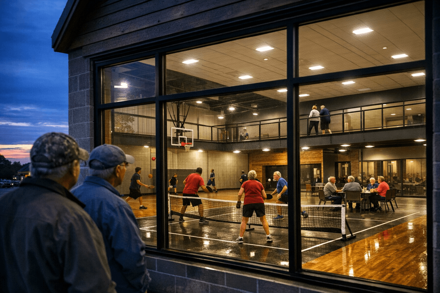 New $5.8M Ottertail Community and Wellness Center Boosts Main Street