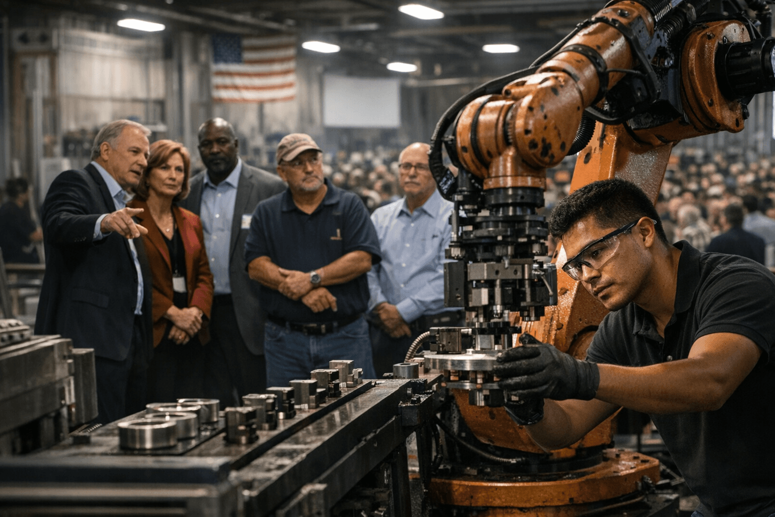 Valley Made Summit Pushes Skills, Innovation and Local Manufacturing Growth