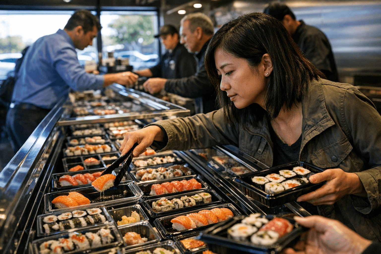 AI-generated illustration