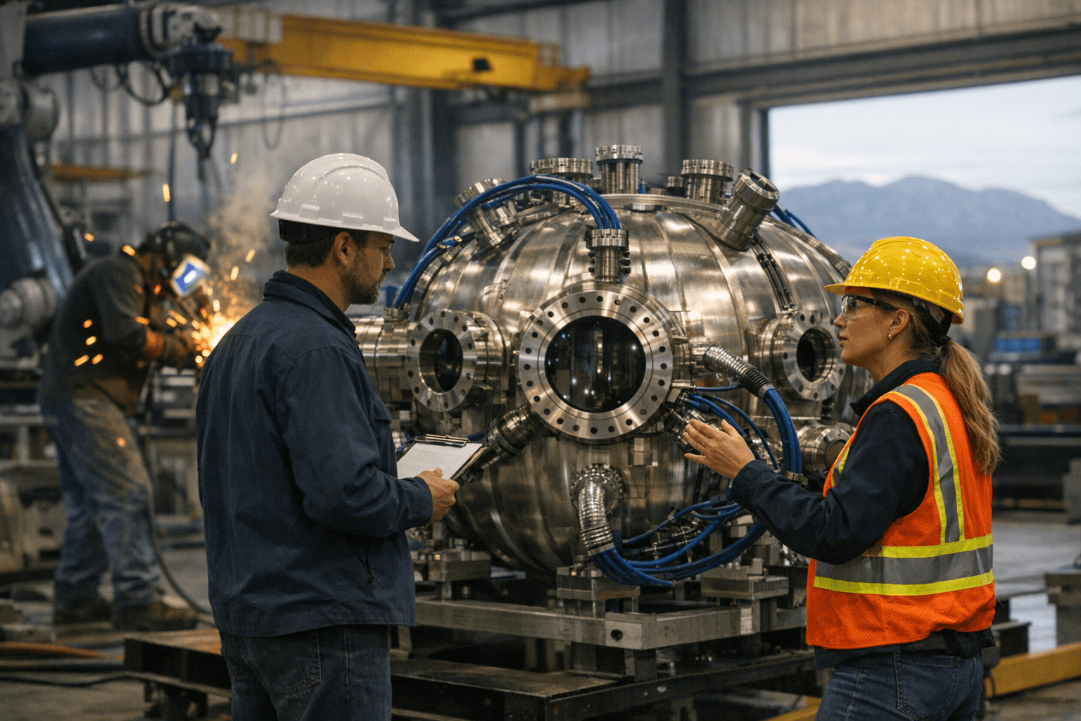 Energy startup will open Los Lunas build center, accelerating local manufacturing