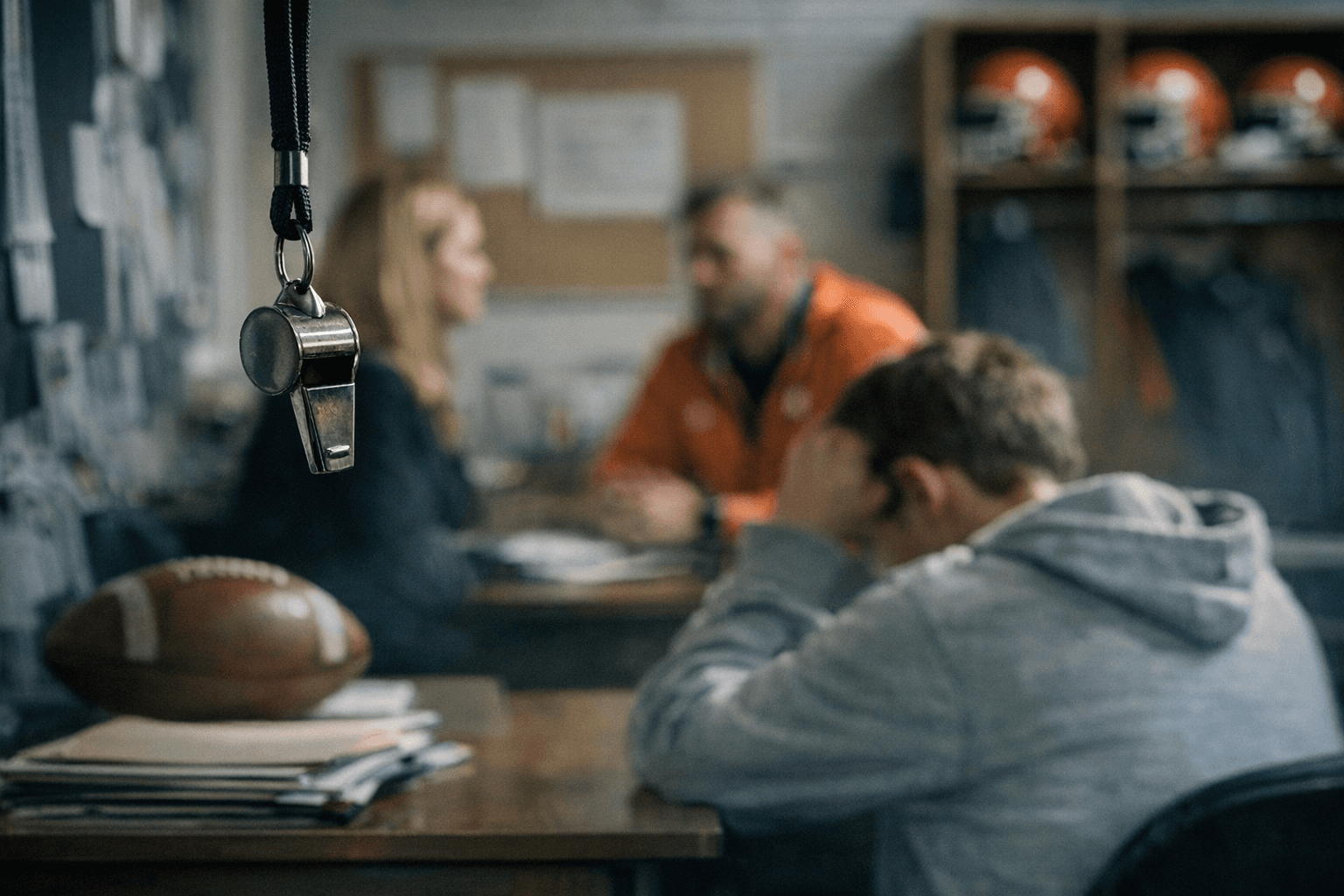 Independent review finds no staff knowledge of prior misconduct before hiring