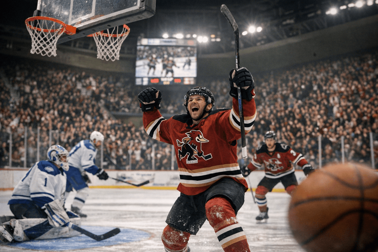 Tucson Roadrunners Outline March Madness Slate With Promotions, Key Matchups