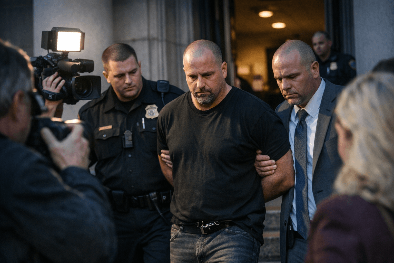 Federal Hill Bouncer Kevin Weaver Pleads Guilty, Gets Nine-Year Sentence