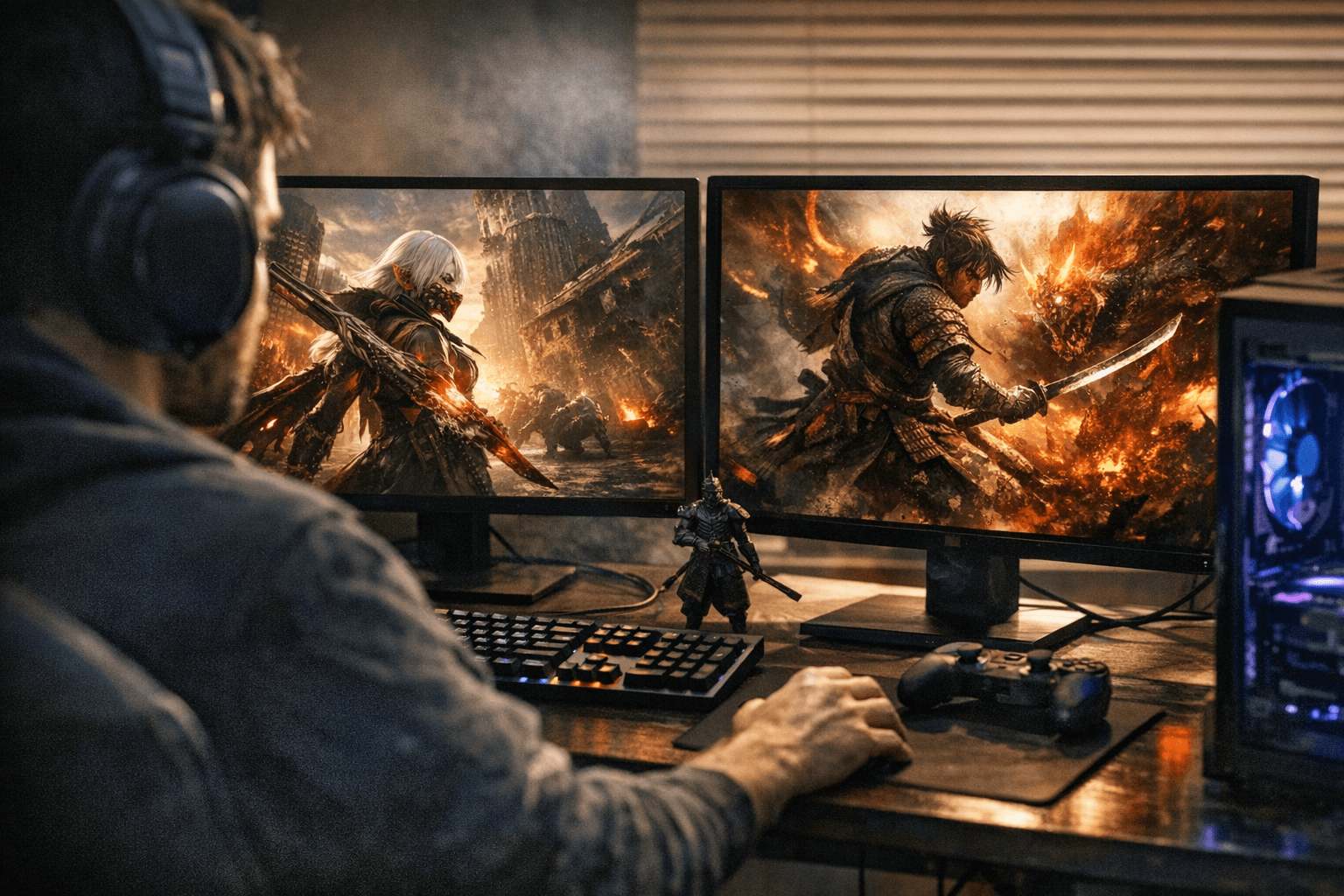 GamesRadar’s PC Release Guide: Code Vein 2, Nioh 3, More