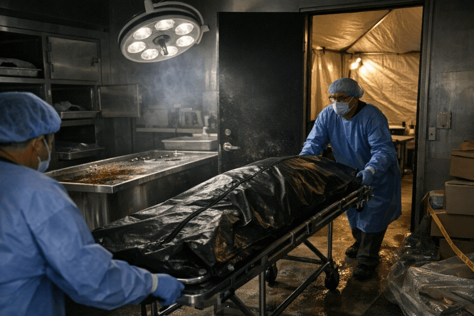 Spokane ends autopsy partnership with Kootenai County amid dispute