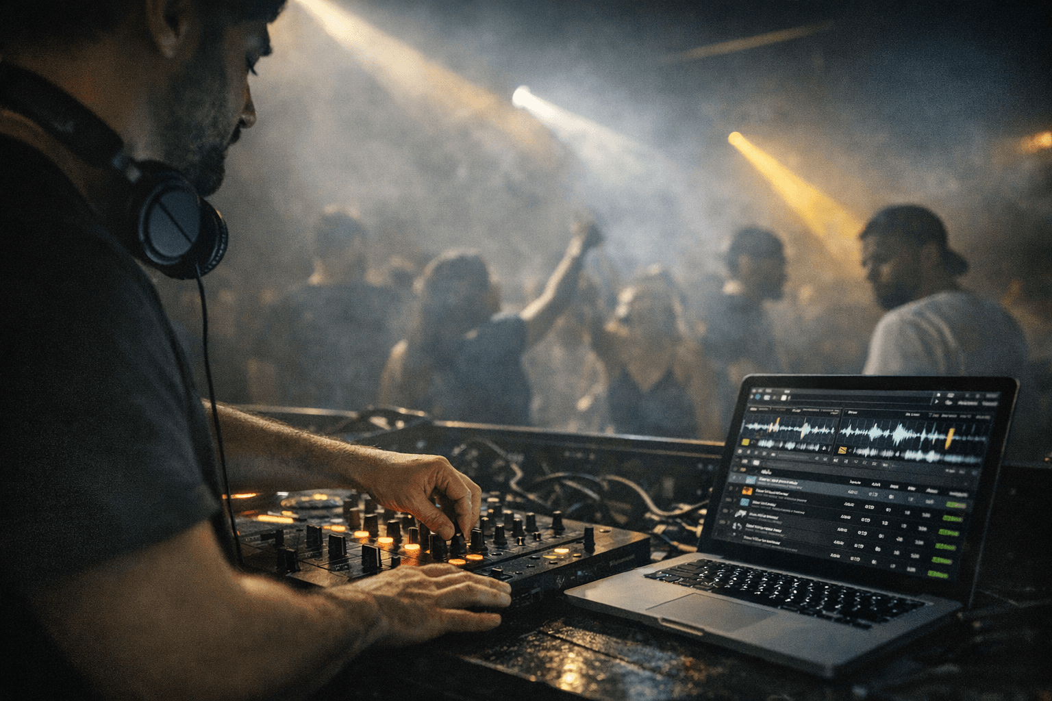 Kamrran’s Linea Gialla Beatport chart spotlights Minimal and Deep Tech buys