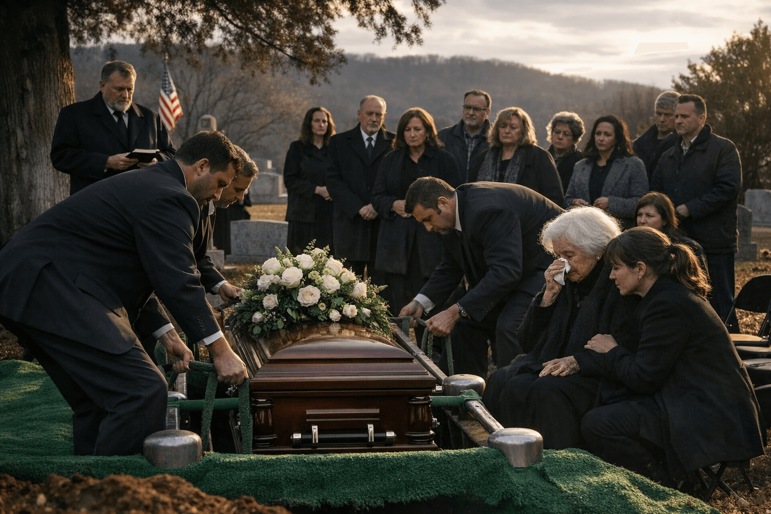 AI-generated illustration