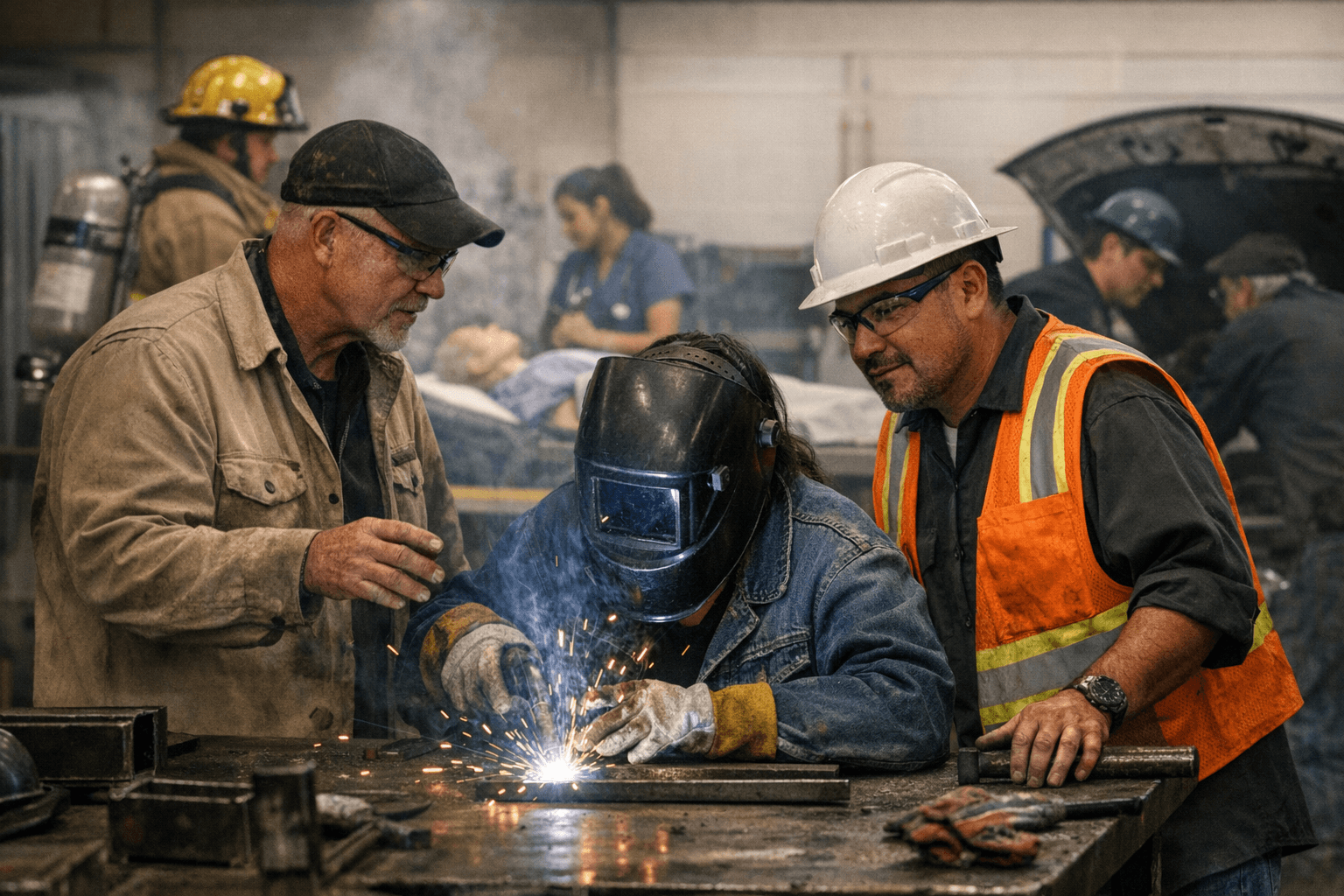 AI-generated illustration