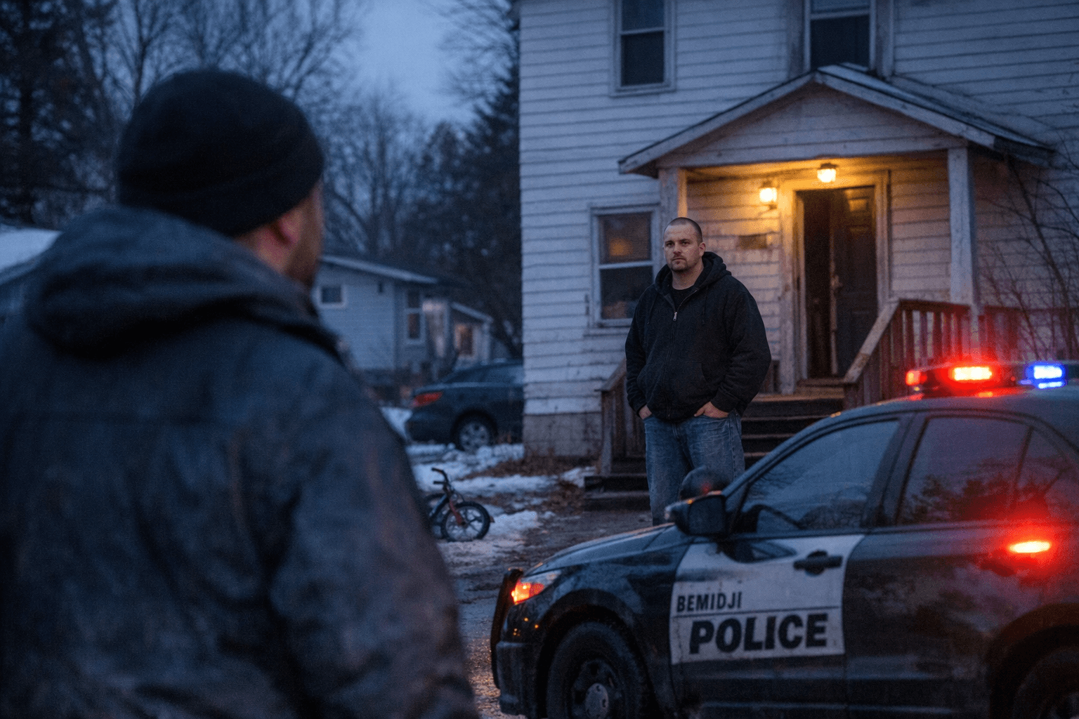 Level 3 Predatory Offender Tyler Michael Gabrelcik Moves Into Bemidji Neighborhood