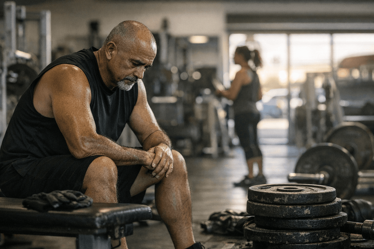 Longstanding Yuma Gym Get It In Gear Will Close