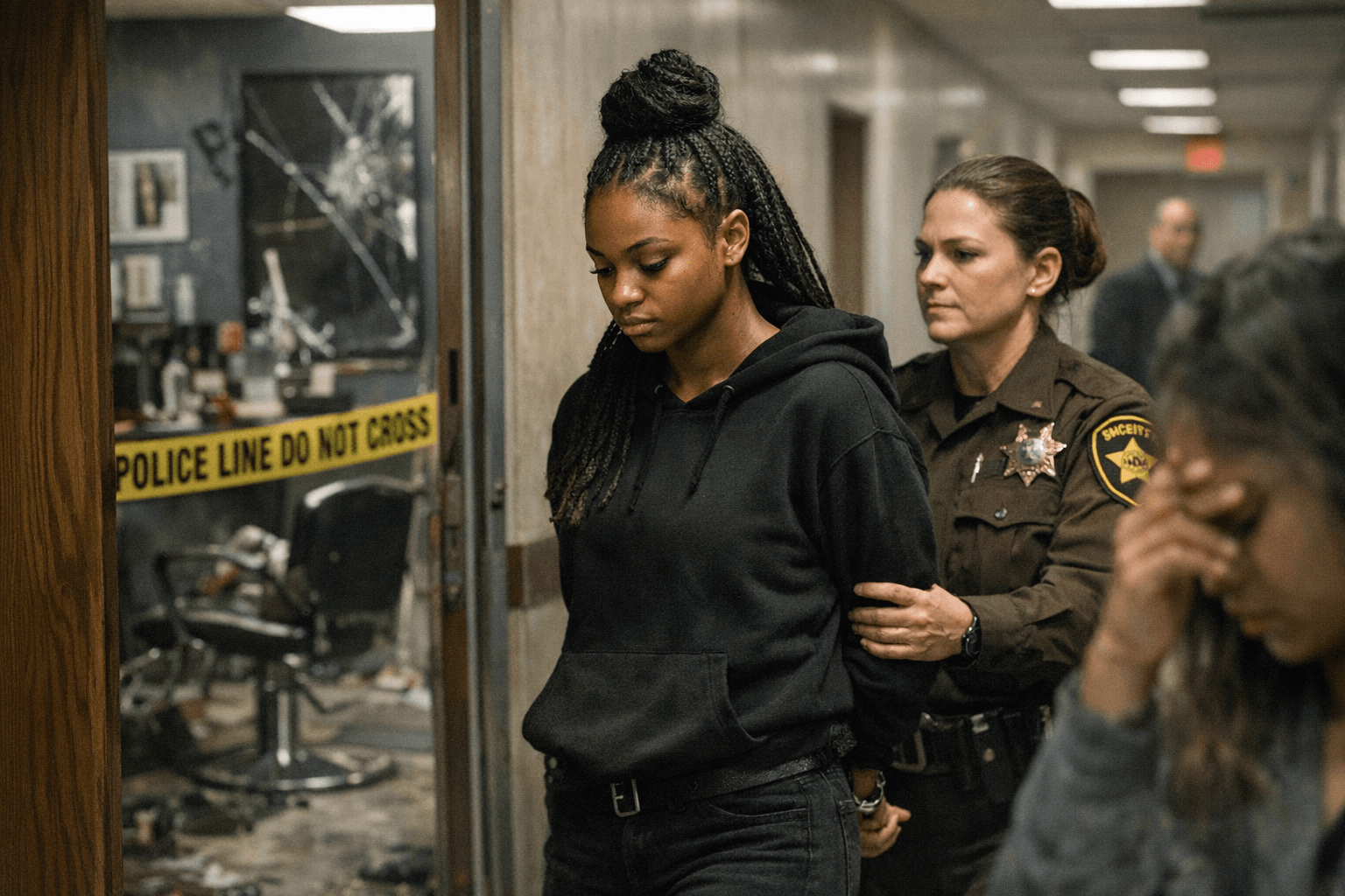 Teen Convicted in Salon Assault, Sentencing Set for January