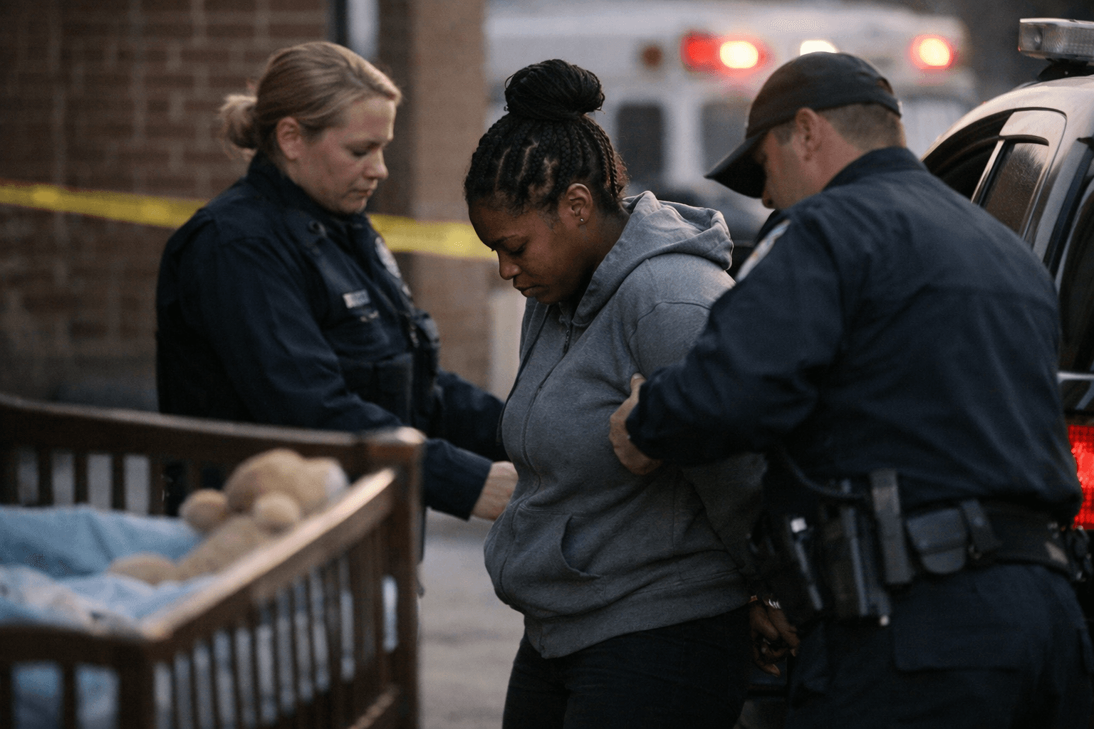 Mother Charged With Murder After Infant Died, Medical Exam Shows Severe Trauma