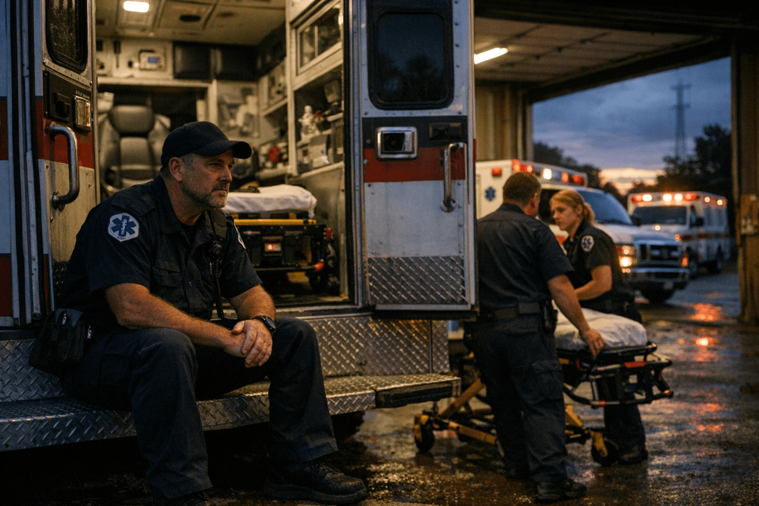 Medicare Payment Pause Threatens Morgan County Ambulance Services