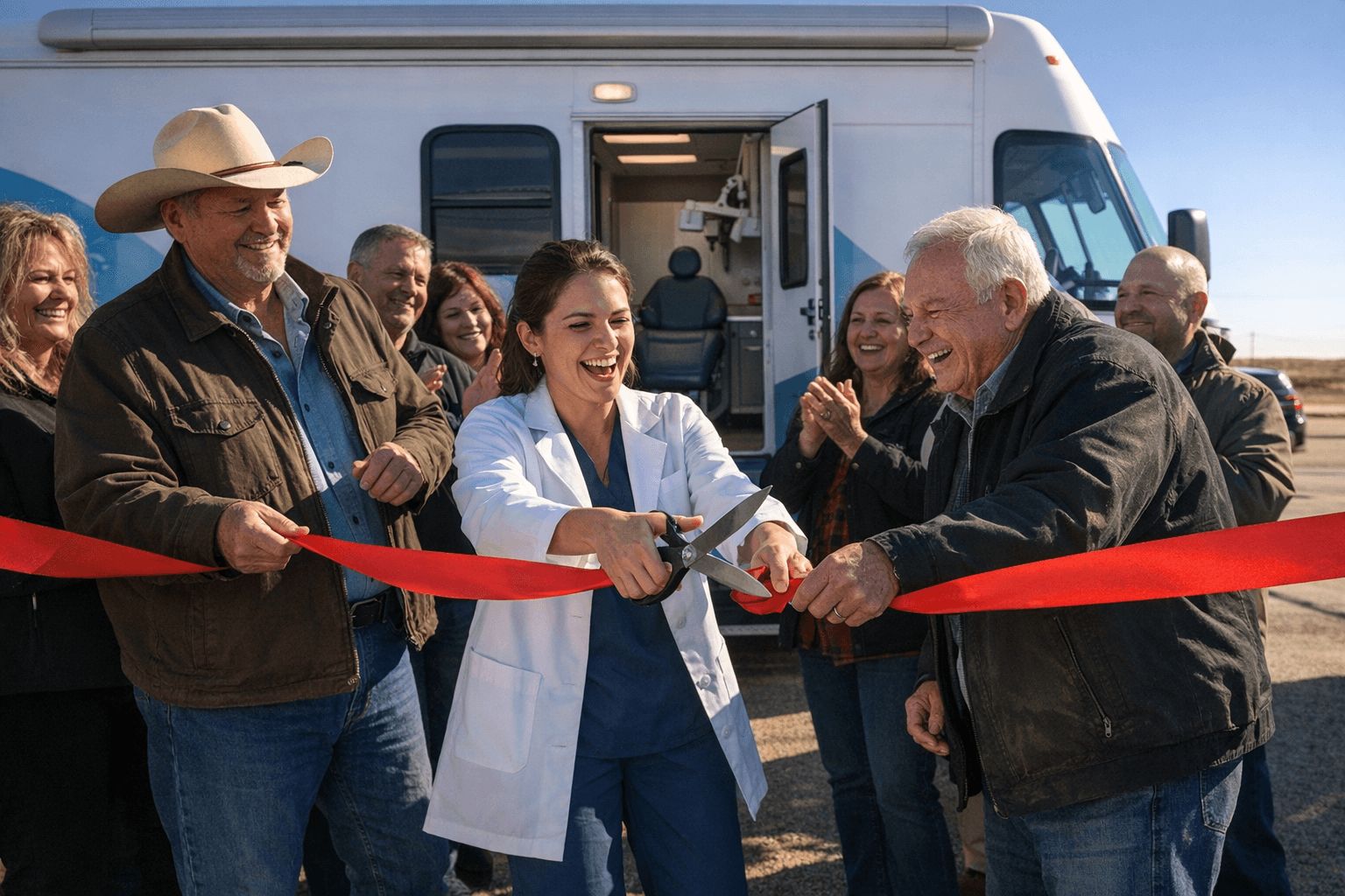 New business ribbon cutting at noon, Guymon Chamber lists event for November 14