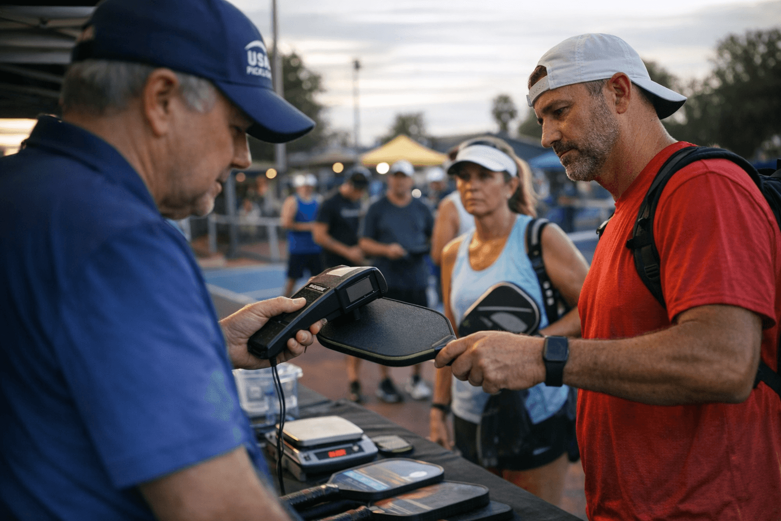On-Site Paddle Verification at Golden Ticket Events Means Retreats Must Prepare