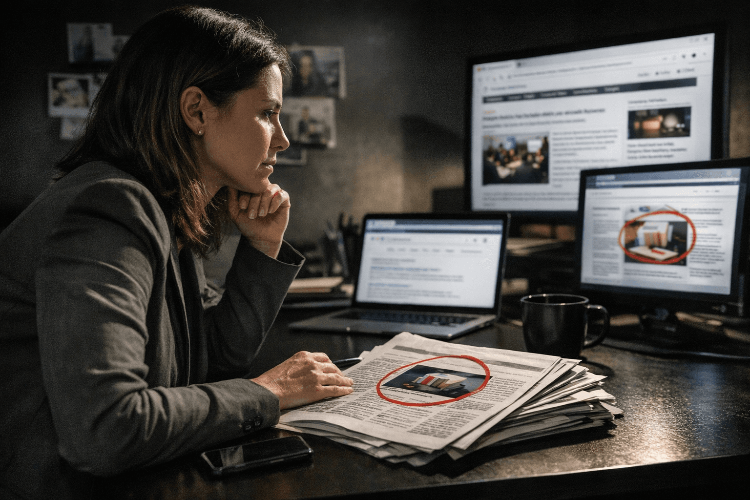 AI-generated illustration