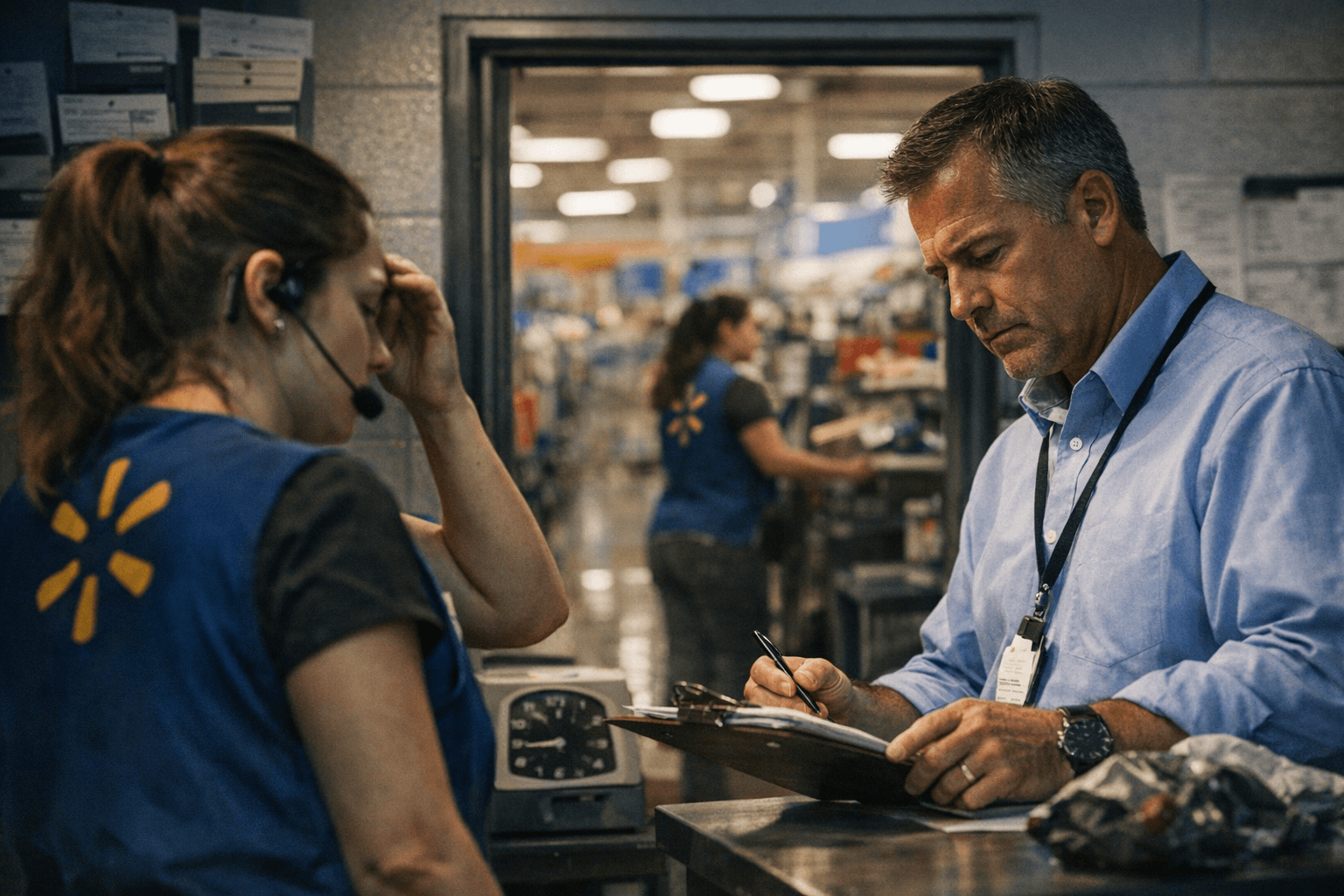 DOL Handbook Shapes How Walmart Handles Compensable Work Time