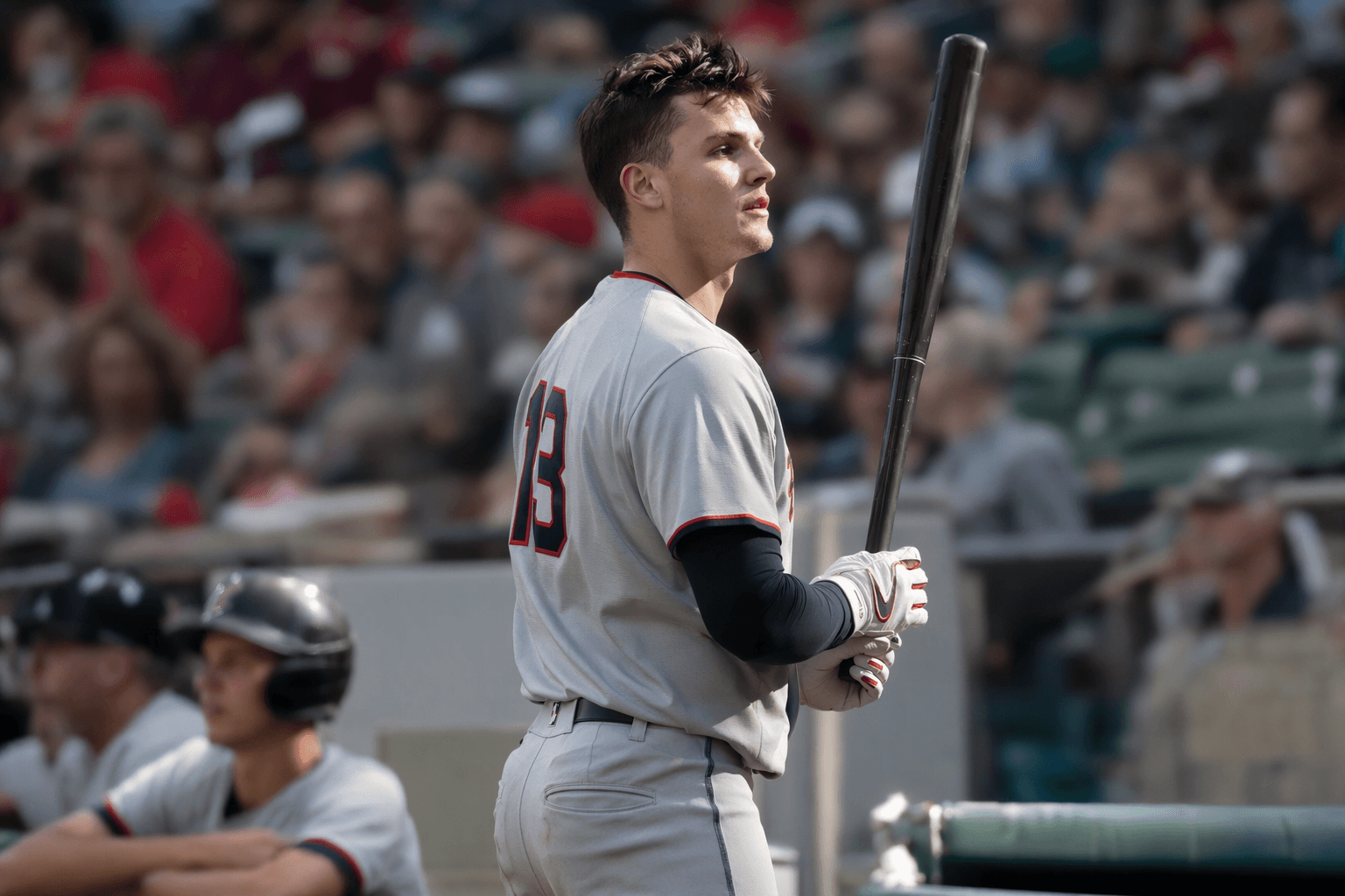 Guardians call up top prospect Travis Bazzana amid division race push