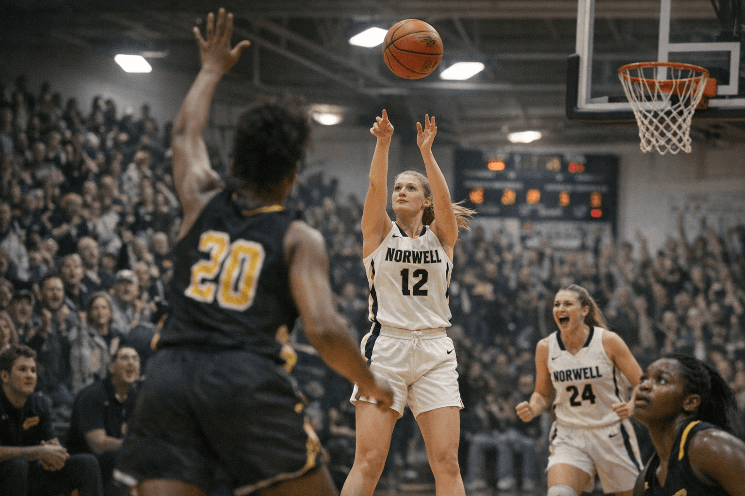 AI-generated illustration