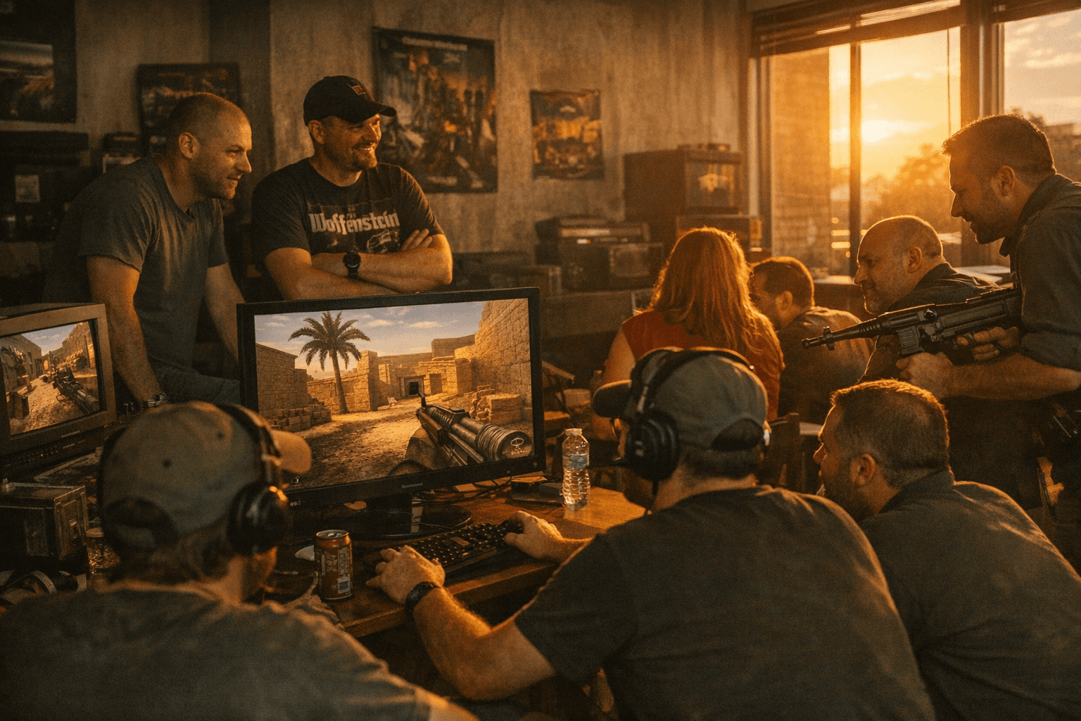 Return to Castle Wolfenstein’s console-exclusive levels are coming to PC at last