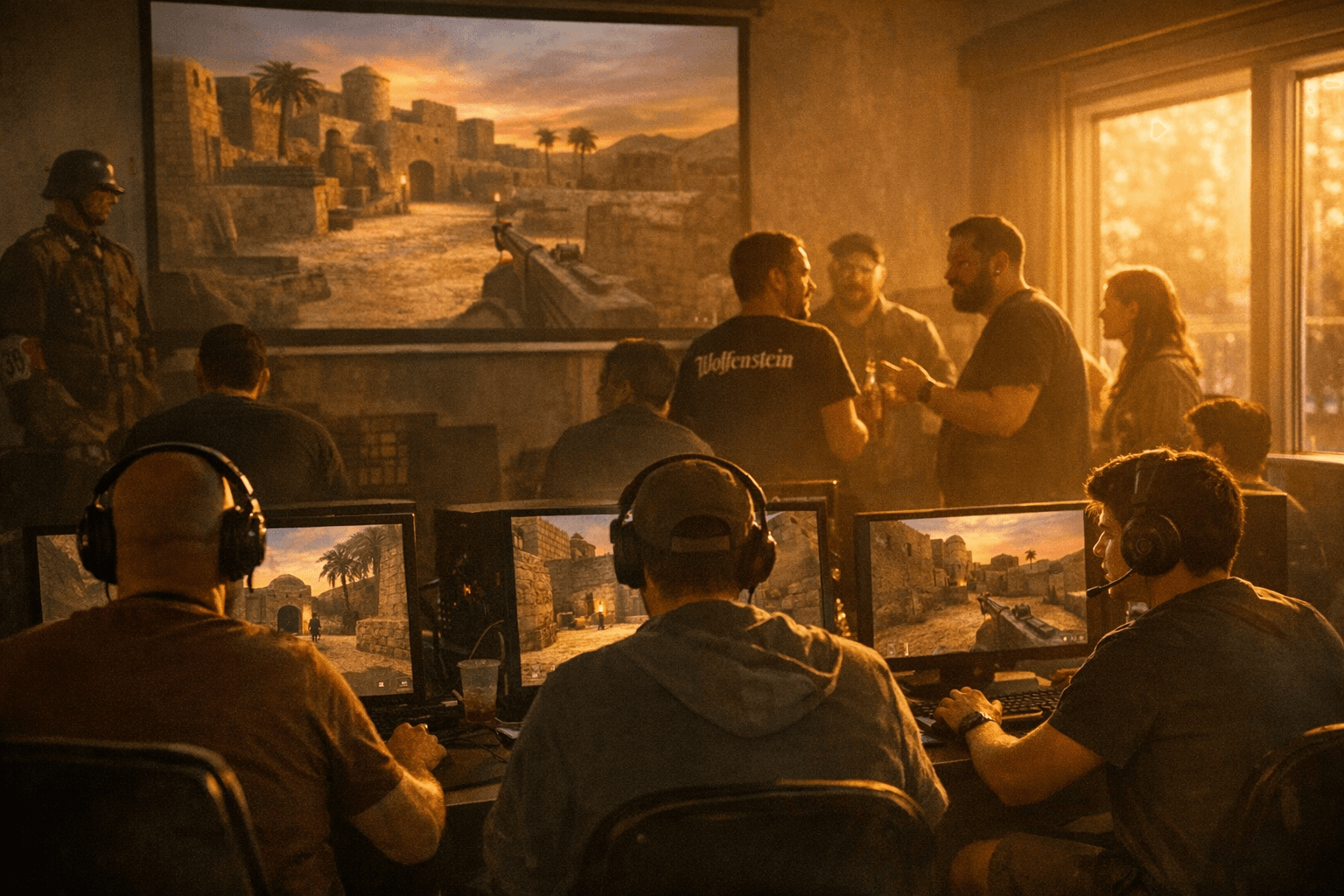 AI-generated illustration