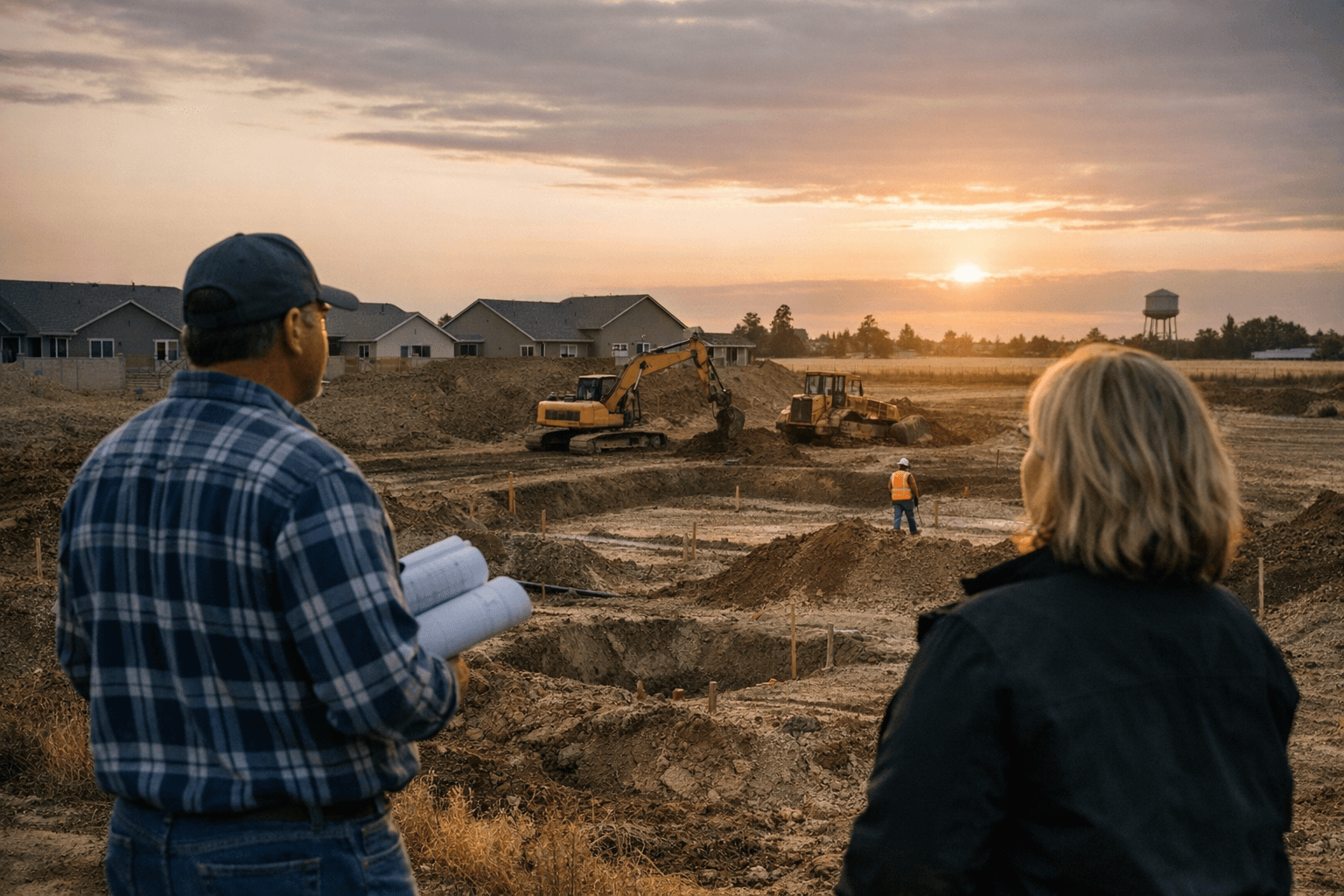 Kingsburg Planning Commission Clears 44 Lot Housing Project